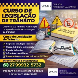 LEGISLAÇÃO DE TRÂNSITO 