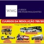Foto 1:  WMG Cursos Especializados para Motoristas